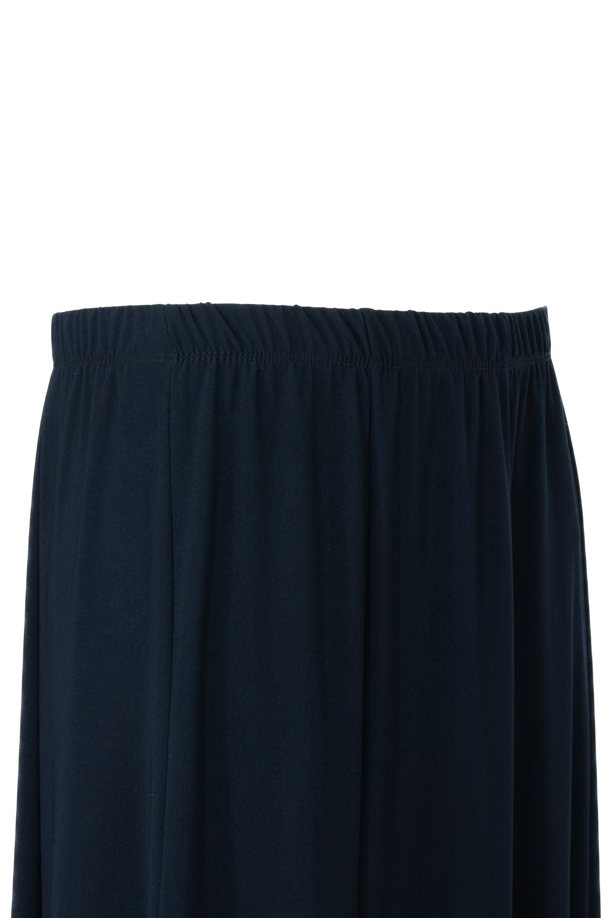 Kadın Anne Çan Etek Viskon Sandy Buzi Kumaş Bensu Model Mevsimlik Beli Lastikli Likralı